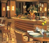 Oberoi: Amar Vilas - Dining